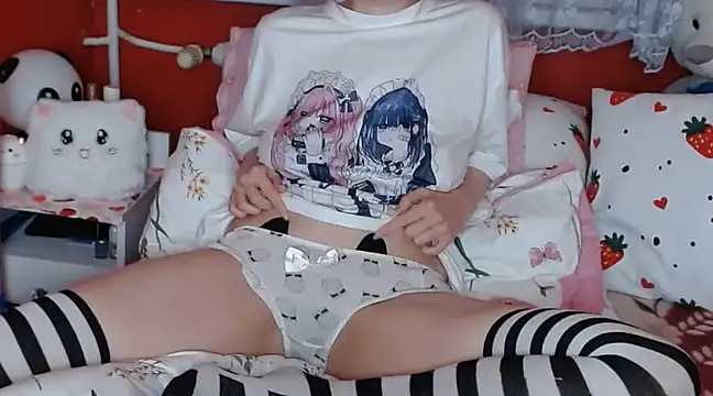 lovely nekochan online show from 1, 3, 2025