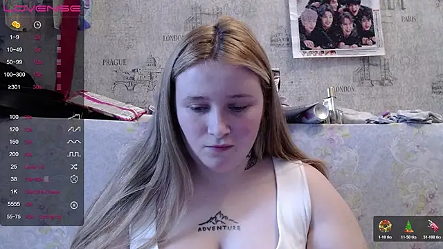 Light Luna online show from 12, 11, 2025