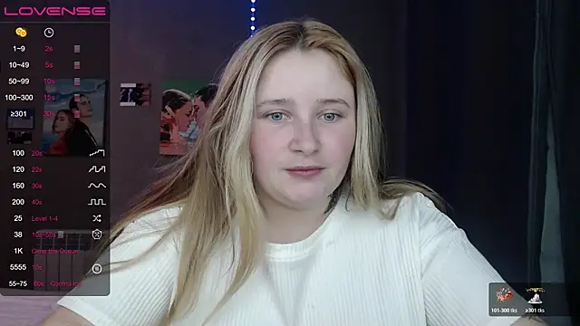 Light Luna online show from 1, 11, 2025