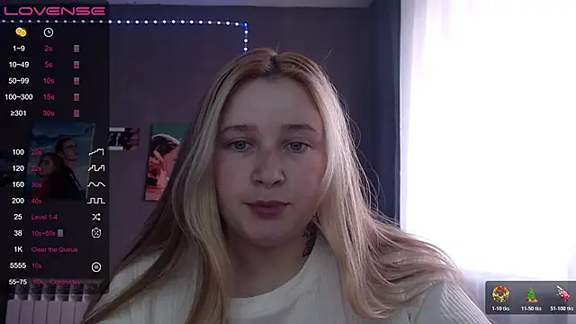 Light Luna online show from 2, 11, 2025
