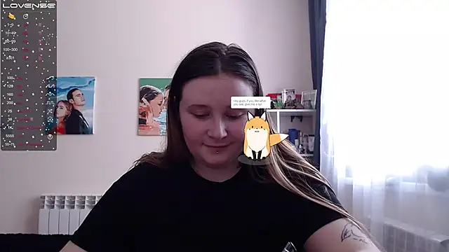 Light Luna online show from 1, 3, 2025