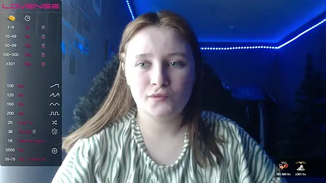 Light Luna online show from 15, 1, 2026