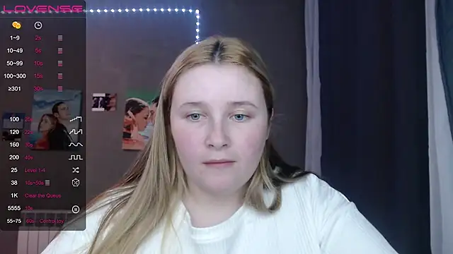 Light Luna online show from 7, 11, 2025