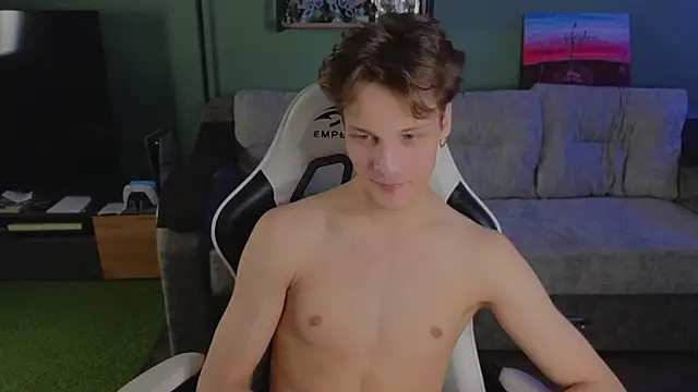 TeddyLiLboy online show from 20, 12, 2025