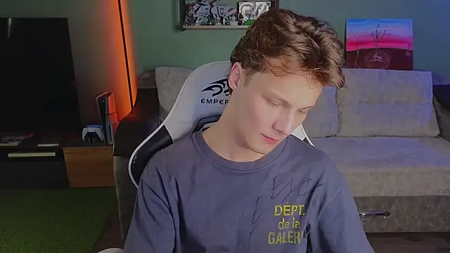 TeddyLiLboy online show from 26, 11, 2025