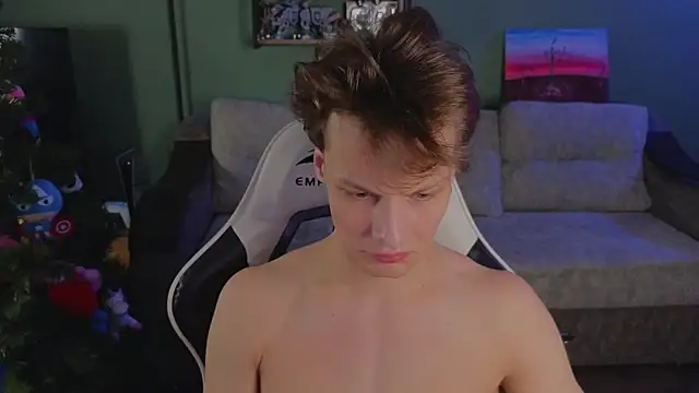 TeddyLiLboy online show from 6, 1, 2026