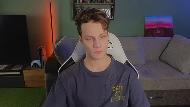 TeddyLiLboy online show from 27, 11, 2025