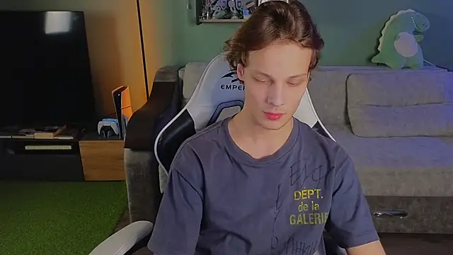 TeddyLiLboy online show from 20, 10, 2025