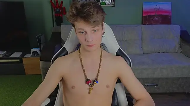 TeddyLiLboy online show from 21, 12, 2025