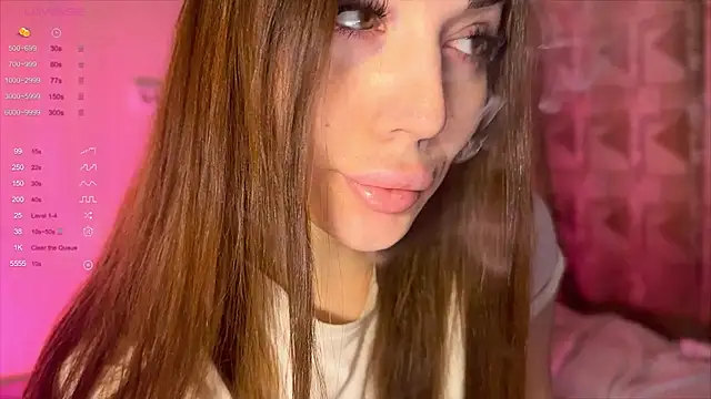 chups girl online show from 20, 12, 2025