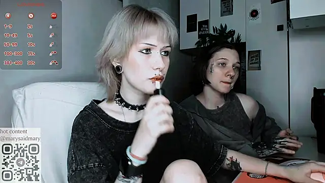 Snapshot of say_mary chatting on 19, 9, 2025 say mary online show from 19, 9, 2025