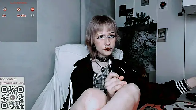 Snapshot of say_mary chatting on 21, 9, 2025 say mary online show from 21, 9, 2025