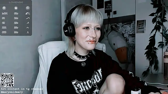 say mary online show from 18, 10, 2025