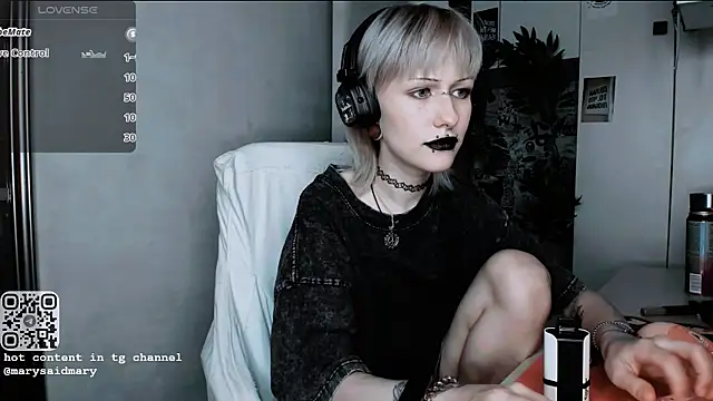 Snapshot of say_mary chatting on 15, 10, 2025 say mary online show from 15, 10, 2025