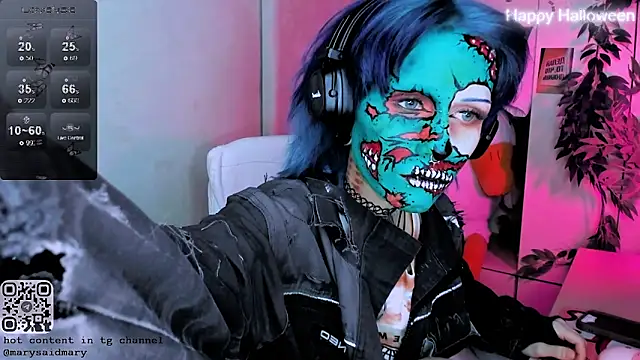 say mary online show from 31, 10, 2025