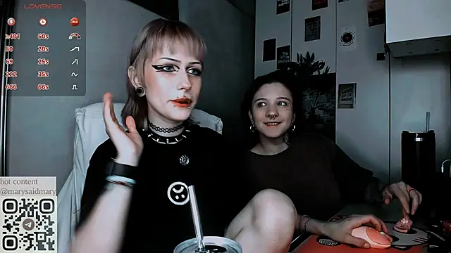 Snapshot of say_mary chatting on 21, 9, 2025 say mary online show from 21, 9, 2025
