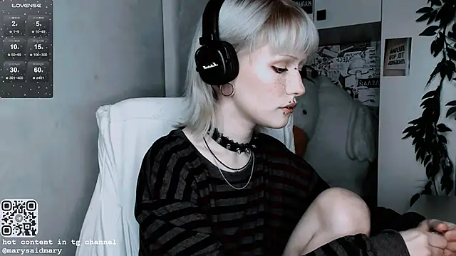 say mary online show from 19, 10, 2025