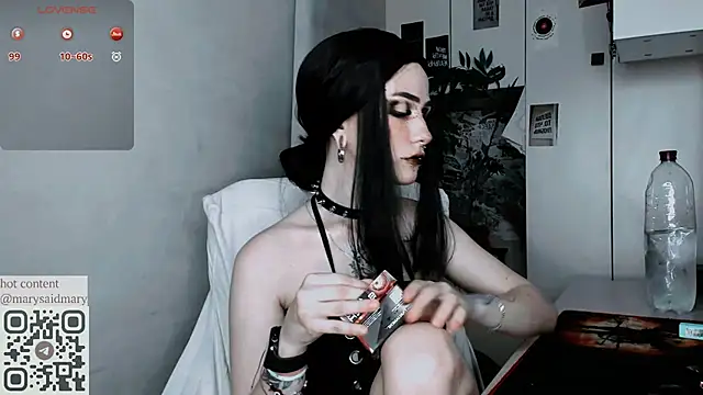Snapshot of say_mary chatting on 10, 9, 2025 say mary online show from 10, 9, 2025