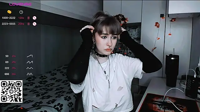 Snapshot of say_mary chatting on 10, 3, 2025 say mary online show from 10, 3, 2025