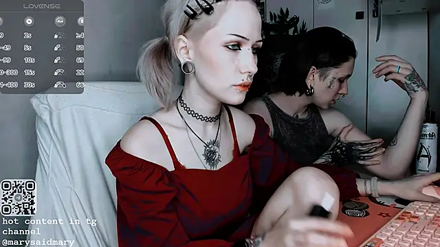 Snapshot of say_mary chatting on 2, 10, 2025 say mary online show from 2, 10, 2025