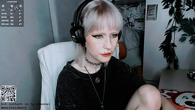 say mary online show from 24, 10, 2025