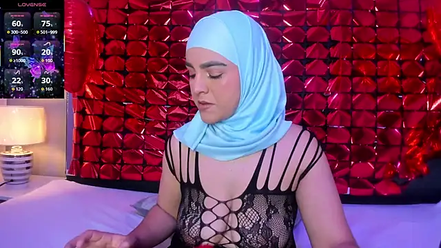 Nahid Jaziri1 online show from 7, 2, 2026