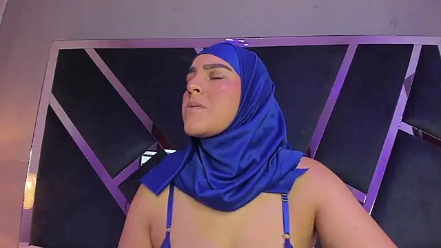 Nahid Jaziri1 online show from 24, 10, 2025