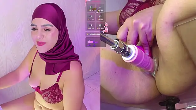 Snapshot of Nahid_Jaziri1 chatting on 26, 5, 2026 Nahid Jaziri1 online show from 26, 5, 2026