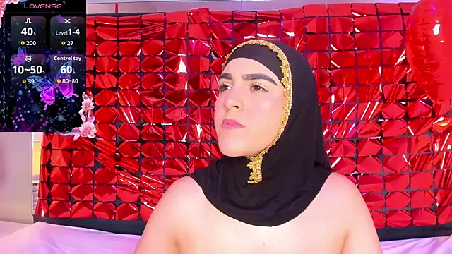 Nahid Jaziri1 online show from 11, 2, 2026