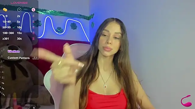misticasexy online show from 13, 6, 2026