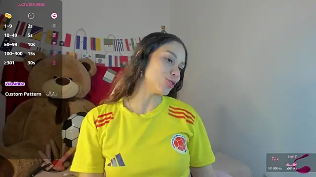 misticasexy online show from 18, 6, 2026