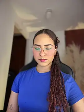 Snapshot of gretta_kler1 chatting on 12, 5, 2026 gretta kler1 online show from 12, 5, 2026