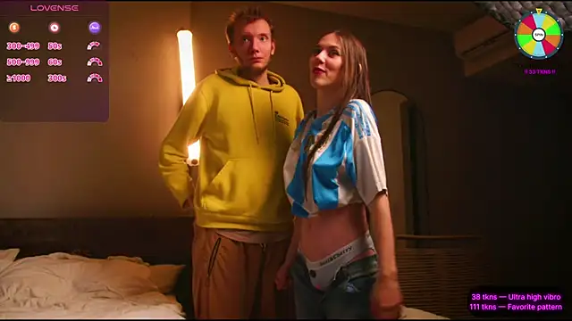 VunderSEX online show from 8, 7, 2026
