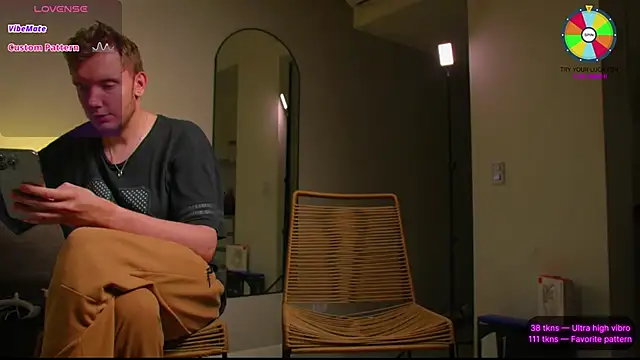 VunderSEX online show from 28, 10, 2025