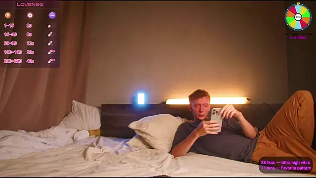 VunderSEX online show from 31, 3, 2026