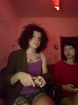 SuccubusTatuada online show from 24, 10, 2025