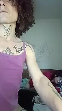 SuccubusTatuada online show from 18, 10, 2025