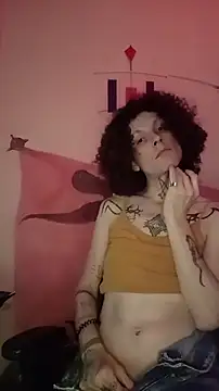 SuccubusTatuada online show from 17, 9, 2025