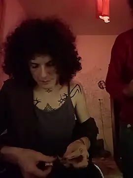 SuccubusTatuada online show from 18, 11, 2025