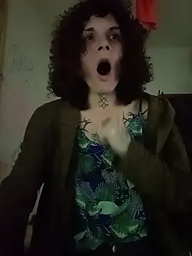 SuccubusTatuada online show from 6, 11, 2025