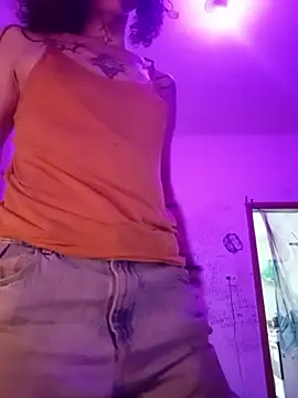 SuccubusTatuada online show from 8, 2, 2026