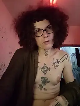 SuccubusTatuada online show from 1, 11, 2025