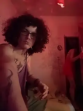 SuccubusTatuada online show from 29, 11, 2025