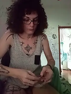 SuccubusTatuada online show from 12, 11, 2025