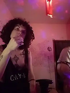 SuccubusTatuada online show from 30, 11, 2025