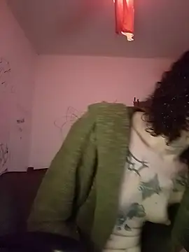 SuccubusTatuada online show from 28, 10, 2025