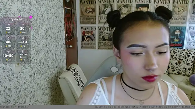 wild kittys online show from 14, 6, 2026