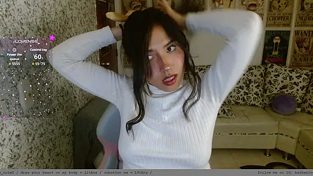 wild kittys online show from 12, 4, 2026