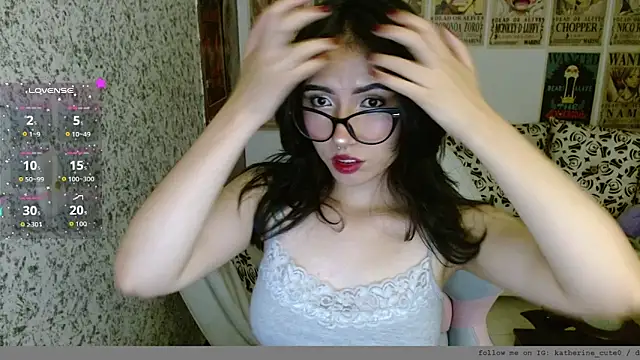 wild kittys online show from 24, 5, 2026