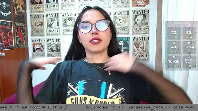 wild kittys online show from 26, 10, 2025